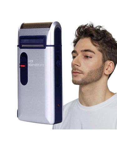 Reciprocating Shaver - Electric Shaver Foil Shaver Reciprocating Electric Men's Electric Shaver | Waterproof Reciprocating Shaver Best Reciprocating Shaver for Sensitive Skin