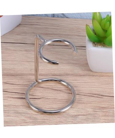 Buy Minkissy 3-Set Shaving Brush Holder & Razor Organizer - Durable & Stylish Razor Accessories for Men - Perfect Shaving Rack Stand - Buy Online on GoSupps.com