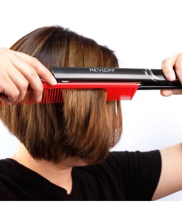 Revlon Salon Straightening Carbon Combs - 2 Piece Set - Buy Online on GoSupps.com