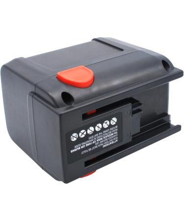SPANN Battery Replacement for Gardena 48-Li & AccuCut - 18.0V Compatible Part No: 8835 8840 8841 8865 8882 8839-20 - International Shipping Available - Buy Online on GoSupps.com