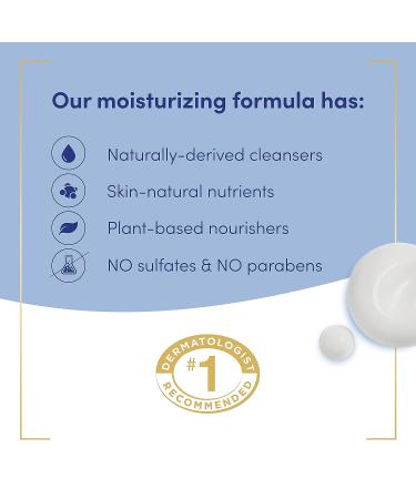 Dove Irritation Care Body Wash for Sensitive & Eczema-Prone Skin - Fragrance & Sulfate Free - Ultra Moisturizing - 22 oz - Buy Online on GoSupps.com