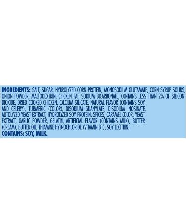 Wylers Beef and Chicken Bouillon Cubes 3.25 oz - Set of 4 Jars (2 of Each) | 20041258081001 - Buy Online on GoSupps.com