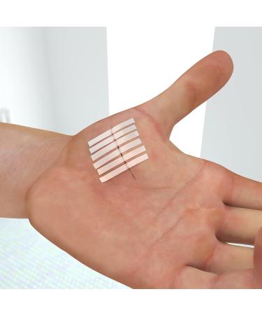 JFA Medical Set of 250 Wound Closure Strips | Suture Material & Stapling Plasters - 3x75 mm for Efficient Wound Care - Buy Online on GoSupps.com
