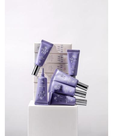 Buy My Skin Fit BB Cream - Tan | Anti-Aging Adenosine & Collagen Booster - 0.67 fl.oz | International Shipping Available - Buy Online on GoSupps.com