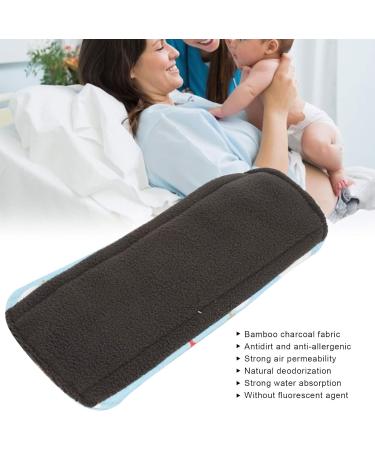 Reusable Cloth Sanitary Pads: Soft, Waterproof, Ideal for Travel & Outdoor Sports (N41) - Buy Online on GoSupps.com