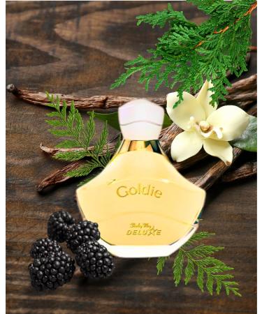 Goldie Pour Femme for Women Eau de Toilette Floral Fruity fragrance for women. - Buy Online on GoSupps.com