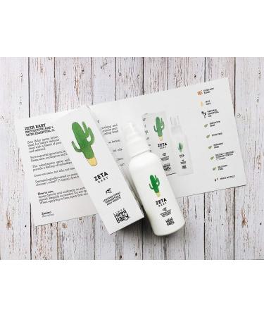 Linea Mammababy Zeta Baby - 100 ml - Buy Online on GoSupps.com