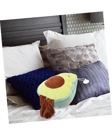 FAVOMOTO Nacove 1pc Avocado Pillow Down Cotton Men and Women Fruit Avocado Plush Toy - Buy Online on GoSupps.com