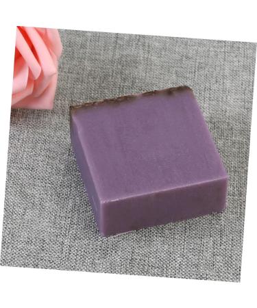 FOMIYES Natural Soap Cleansing Soap Face Soap Handmade Soap Bamboo Charcoal Cleasing Milk - Buy Online on GoSupps.com