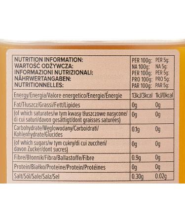 Bulk Sirop Z ro Calorie Sans sucre Sans Sucre Miel 400 ml (Lot de 2) - Buy Online on GoSupps.com