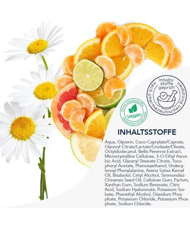 frei l Pollution Active Serum Anti Pigment Brightening Pigment Spots Anti-Oxidance Vitamin C Vitamin E Hyaluron Vegan (30 ml) - Buy Online on GoSupps.com