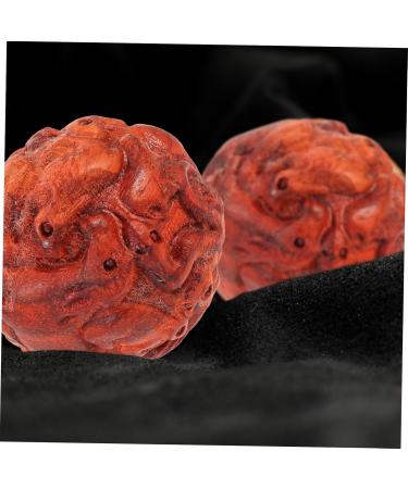 Deep Tissue Hand Massage Ring & Meridian Relaxation Ball - Finger Massage Gear for Muscle Relief | Shop Internationally - Buy Online on GoSupps.com