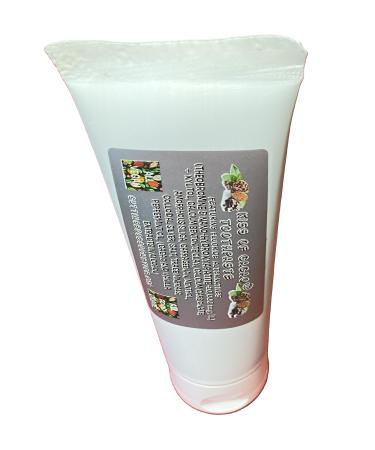 Toothpaste with Theobromine and nanohydroxyapatite- (Original Mint) - in 3oz Sugar Cane bioplastic Tube
