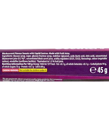 T tine de cassis pour couloir - 45 g - Vpe 20 - Buy Online on GoSupps.com