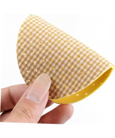 Didiseaon Gel Insoles for High Heels - 6 Pairs Latex Pads for Metatarsalgia & Comfort - Half Foot Cushions & Toe Pads - Buy Online on GoSupps.com