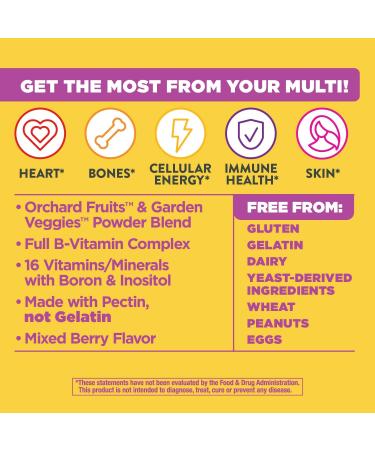 Nature's Way Alive! Women's Gummy Vitamins - 130 Great Fruit Flavored Gummies - Buy Online on GoSupps.com