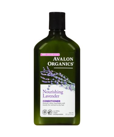 Avalon Organics Tea Tree Scalp Treatment Conditioner 312 g
