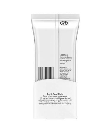 Olay Wet Cleansing Towelette 30 Count - Pack of 1 - Buy Online on GoSupps.com
