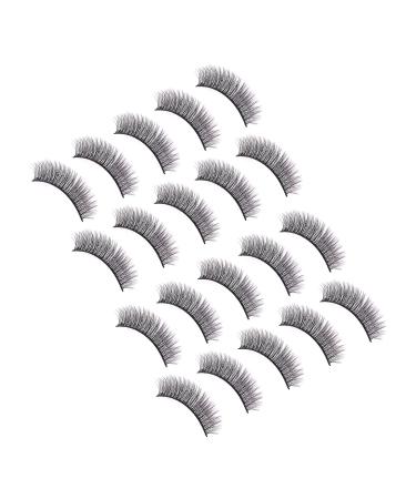 10 Pairs Magnetic Eyelashes Kit - Reusable Fake Lashes No Glue Waterproof Liner - Shop Internationally - Buy Online on GoSupps.com