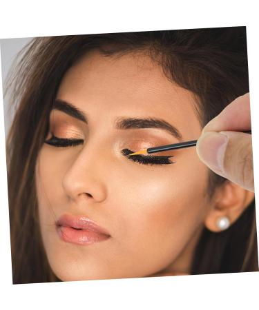 Ipetboom 300 Pcs Disposable Eyeliner Brush Eyeliner Pencil Eyeliner Liquid Brush Makeup Eyeliner Brush Girl 9x6.5cmx3pcs As Shownx3pcs - Buy Online on GoSupps.com