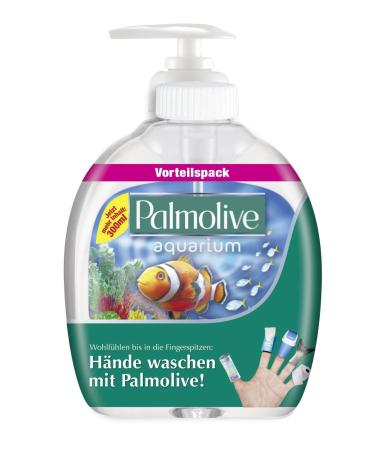 Palmolive 2-Pack Liquid Aquarium Soaps 300ml