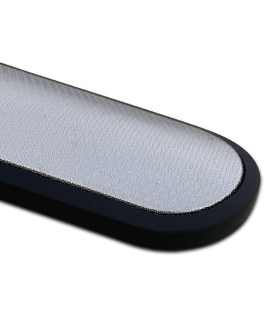 Fac n Professional 3-in-1 Pedicure Foot File - Premium Callus Remover & Mini File | Surgical Grade Stainless Steel for Smooth Feet - Buy Online on GoSupps.com