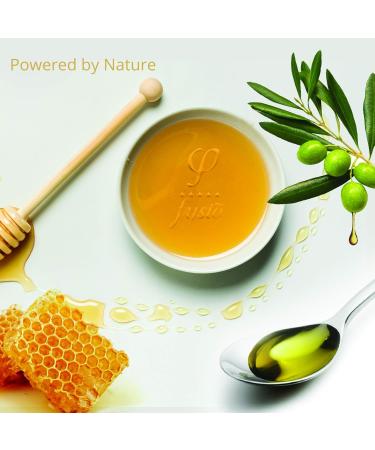 Fysio Organic Shea Butter Body Moisturizer with Olive Oil, Beeswax, Argan Oil - 250ml - Buy Online on GoSupps.com