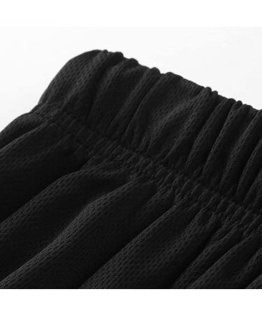 Men's Loose Fit Comfy Summer Shorts | Elastic Waist Casual Athletic Shorts with Pockets - Buy Online on GoSupps.com