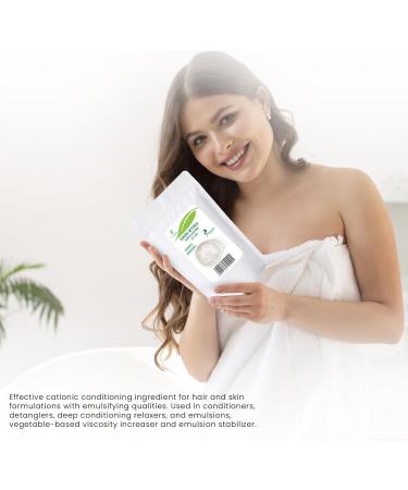 Vari-btms Emulsifier 25 gr - Natural origin | Use as an ingredient in cosmetics | Used in conditioners cream shampoos and hair masks. - Buy Online on GoSupps.com