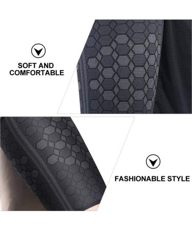 Thigh Protector Braces - Sports Thigh Support Sleeve & Protective Pads for Optimal Comfort | 1pc Nylon Thigh Support 22.3x17.25cm - Buy Online on GoSupps.com