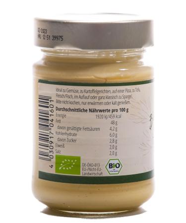 Buy Sanchon Organic Hollandaise Sauce - Premium 170 ml | International Shipping Available - Buy Online on GoSupps.com