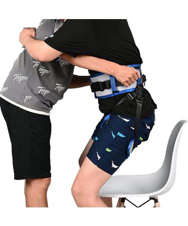 Walking Standing Aids Transfer Belt with Leg Loops-Medical Nursing Safety Gait Assist Device Walking Standing Rehabilitation Belt S Star of Light - Buy Online on GoSupps.com
