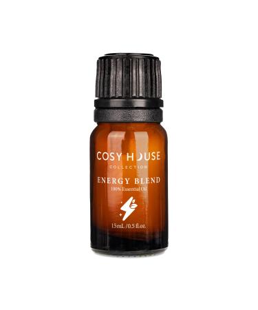 Cosy House Collection 100% Pure Energizing Blend Oil