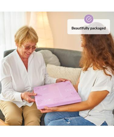 Calming Sensory Fidget Blanket for Dementia Activities | Elderly Products for Alzheimer's, Aspergers, Autism, Anxiety | Comforting Dementia Aid - Buy Online on GoSupps.com