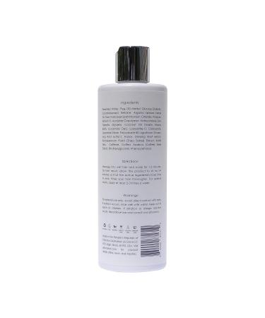 Caffeine Shampoo for Thinning Hair - Hair Loss and Growth Solution for Men and Women | Sulfate Free with DHT Blockers - Caffeine, Biotin, Saw Palmetto | 12 Fl Oz for Home, Salons, Spas - Buy Online on GoSupps.com