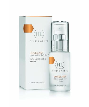 HL Holy Land Cosmetics Juvelast Home Regimen Kit | Nourishing Serum Active Day Cream & Intensive Night Cream - Revitalize Your Skin - Buy Online on GoSupps.com