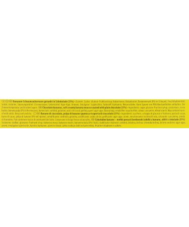 Buy Casali Chocolate Bananas 600g - Pack of 2 | Premium International Shipping - Buy Online on GoSupps.com