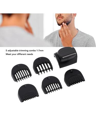 Beard Trimmer Head Comb Replacement Grooming Set for Series 5 Hair Clipper Guided Comb Trimming Kit - Buy Online on GoSupps.com