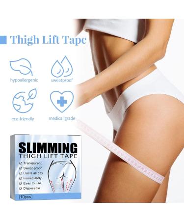 FastLab Collagen Essence Tightening Patch Skinnier Anticellulite & Tightening Thigh Patch Contouring Shaping Firming Body Patch (10pcs) - Buy Online on GoSupps.com
