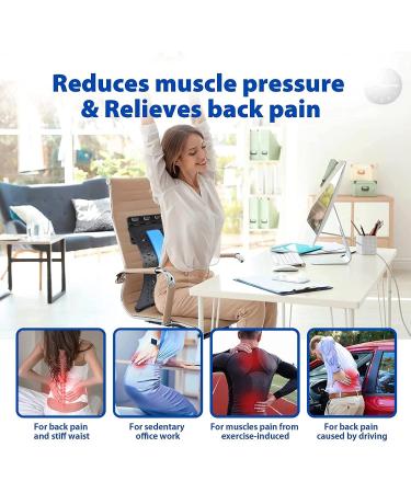4-Level Back Stretcher for Back Pain Relief - Spine Board Deck for Spinal Decompression - Buy Online on GoSupps.com