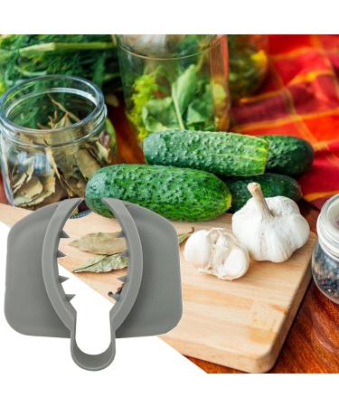 Vegetable Finger Protector Safe Finger Protector Cutting AccessoriesErgonomic Nonslip Kitchen Tools for Food Preparing Vegetables Cutting Suitable for Home and Catering - Buy Online on GoSupps.com