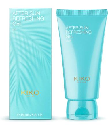 KIKO Milano After Sun Refreshing Gel Moisturising And Soothing After-Sun Body Gel - Buy Online on GoSupps.com