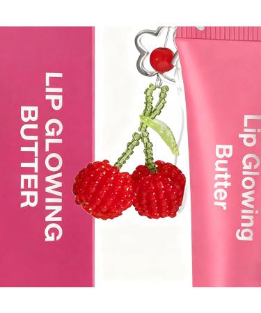  Jingmiger Lip Balm | 10ml Tinted Moisturizing Beauty Lip Balm - Glossy Moisturizer for Women for Daily Use Travel Office Commuting for Women Girlfriend Wife Birthday - Buy Online on GoSupps.com