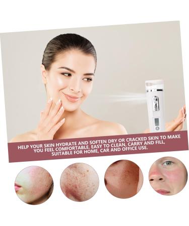 DOITOOL Hydrating Instrument Face Steamer Hand Held Steamer Portable Face Humidifier Moisturizer The Face - Buy Online on GoSupps.com