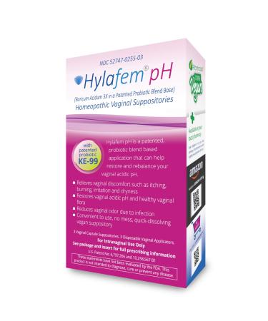 Hylafem ph