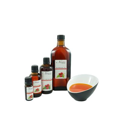 Naturra Wild Rose Oil & Rosehip Seed Oil - Organic Cold Pressed 50ml Unrefined | 1 Pack for Radiant Skin - Buy Online on GoSupps.com