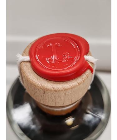  Selected by PARMAshop His Black Majesty Grand Reserve Vinaigrette 100 ml - Buy Online on GoSupps.com