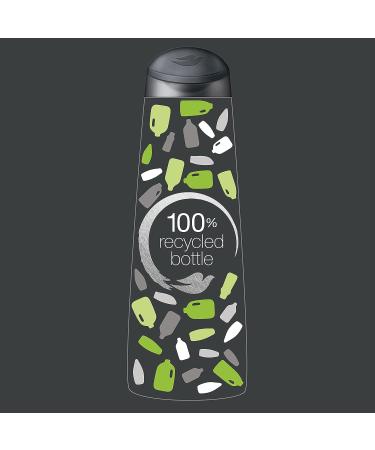 Dove Men+Care Fortifying 2-in-1 Shampoo & Conditioner Bundle - 12 oz x 4 Pack | Fresh & Clean Formula with Caffeine for Strengthening & Nourishing Hair - Buy Online on GoSupps.com