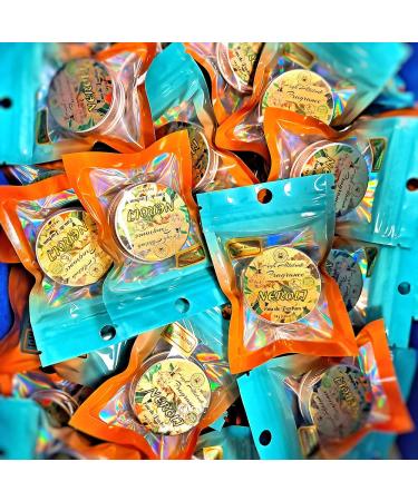 NEROLI Perfume - Eau de Parfum - Solid Balm - Natural Essential Oils Aromatherapy Fragrance (Orange Blossoms Citrus Aurantium Tuberose Mandarin Narcissus Cassie) Travel Size Party Gifts - 0.5oz - Buy Online on GoSupps.com