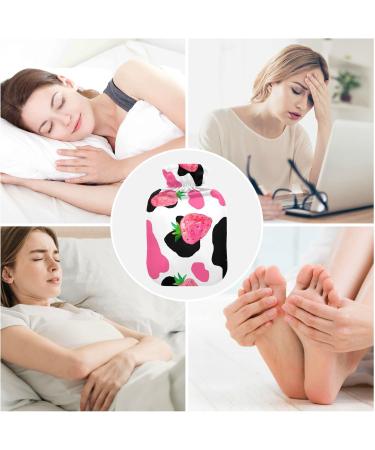 Buy Cow Strawberry Hot Water Bottle - 2L Pain Relief & Heat Therapy | International Shipping - Buy Online on GoSupps.com